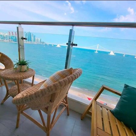 Gwangalli Grand Terrace Ocean View Ciudad Metropolitana de Ciudad Metropolitana de Busan Exterior foto