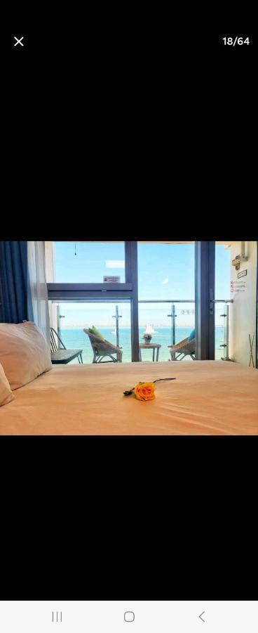 Gwangalli Grand Terrace Ocean View Ciudad Metropolitana de Ciudad Metropolitana de Busan Exterior foto