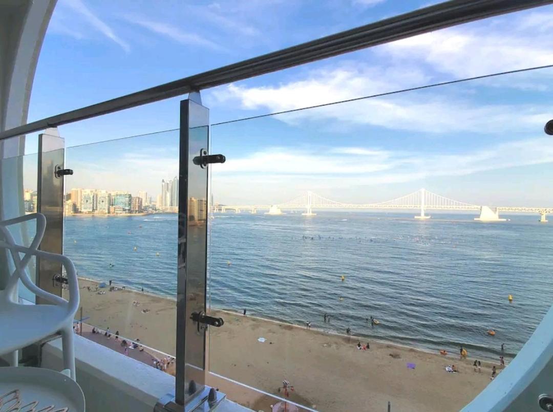 Gwangalli Grand Terrace Ocean View Ciudad Metropolitana de Ciudad Metropolitana de Busan Exterior foto